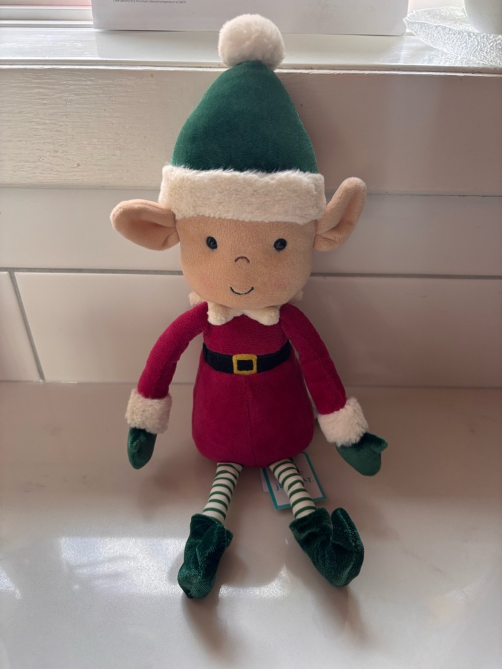 Jellycat elf